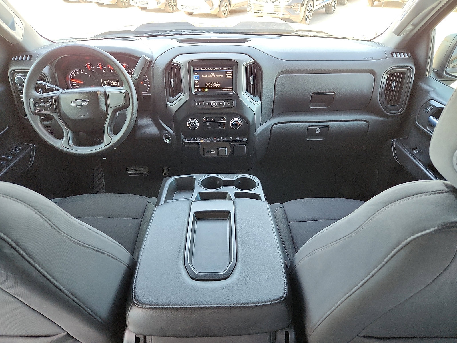 Used 2022 Chevrolet Silverado 1500 Custom Trail Boss image 11