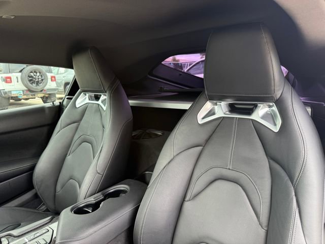 Used 2021 Toyota Supra Premium w/ Driver Assist Package RWD image 14