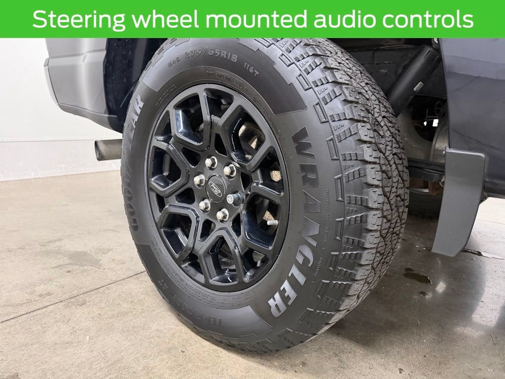 Used 2024 Ford F150 XLT w/ Equipment Group 302A MID AWD/4WD image 16