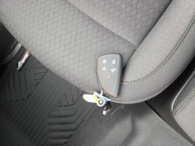 Certified 2023 Chevrolet Silverado 1500 LT image 35