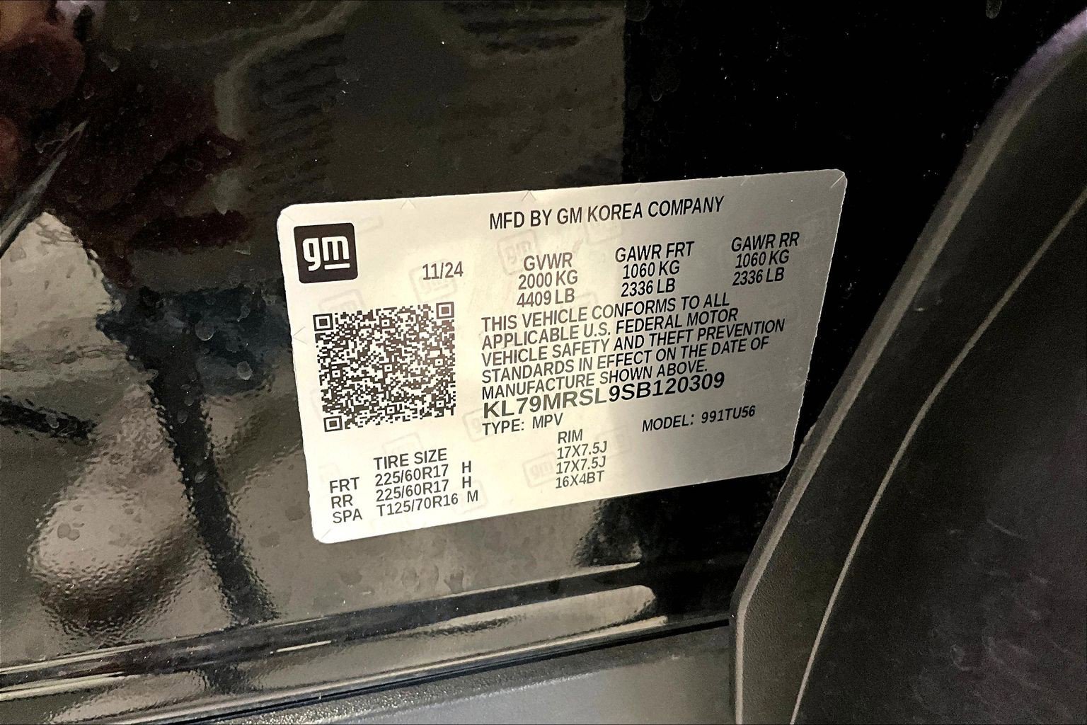 Used 2025 Chevrolet TrailBlazer LT AWD/4WD image 19