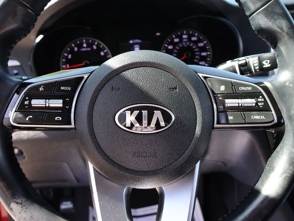 Used 2019 Kia Optima S w/ S Panoramic Sunroof Package FWD image 25