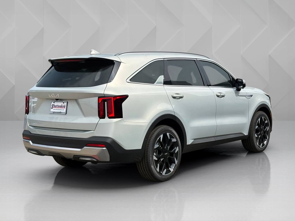 New 2026 Kia Sorento SX FWD image 5