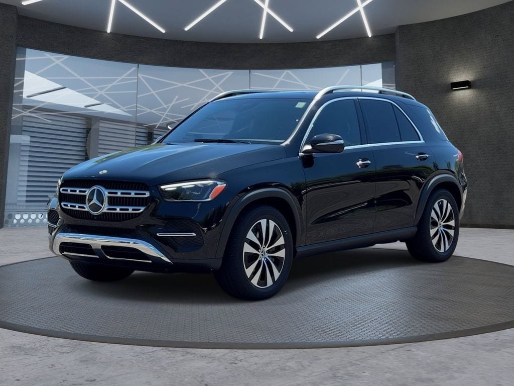 New 2025 Mercedes-Benz GLE 450 4MATIC image 2