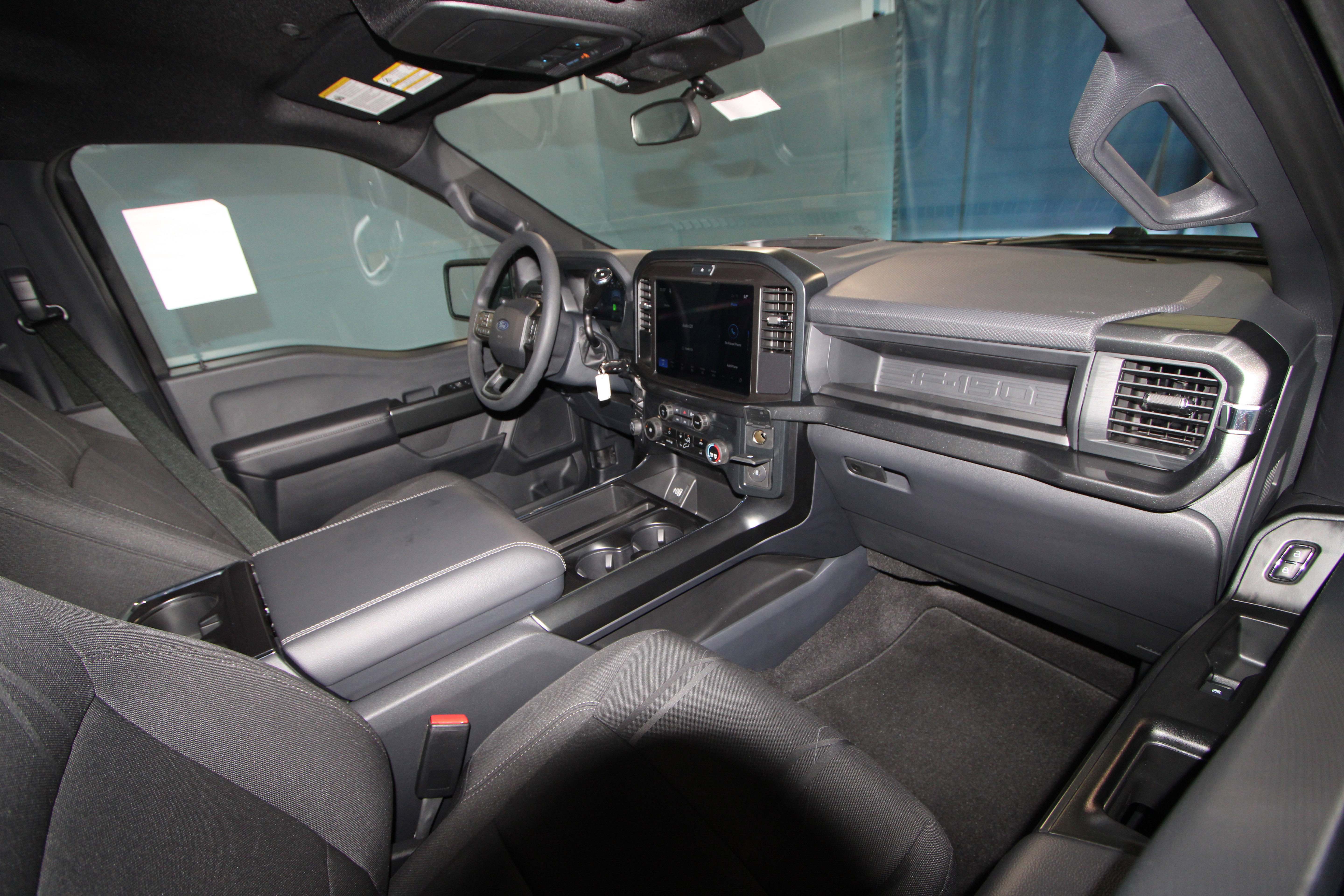 New 2026 Ford F150 STX w/ Equipment Group 200A AWD/4WD image 16