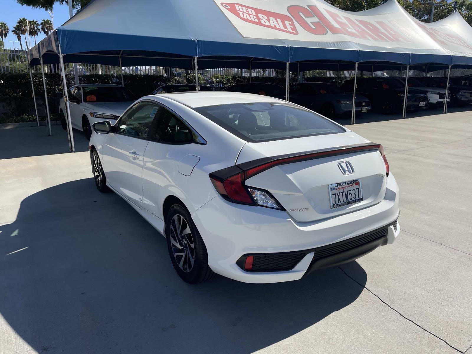 Used 2017 Honda Civic LX-P image 27
