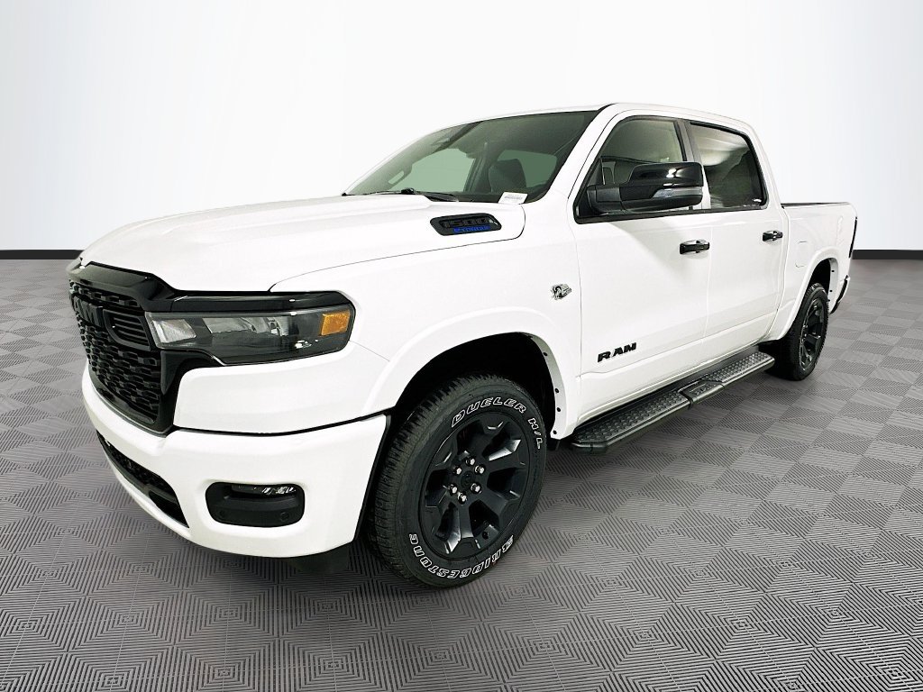 New 2026 RAM 1500 Big Horn AWD/4WD image 23