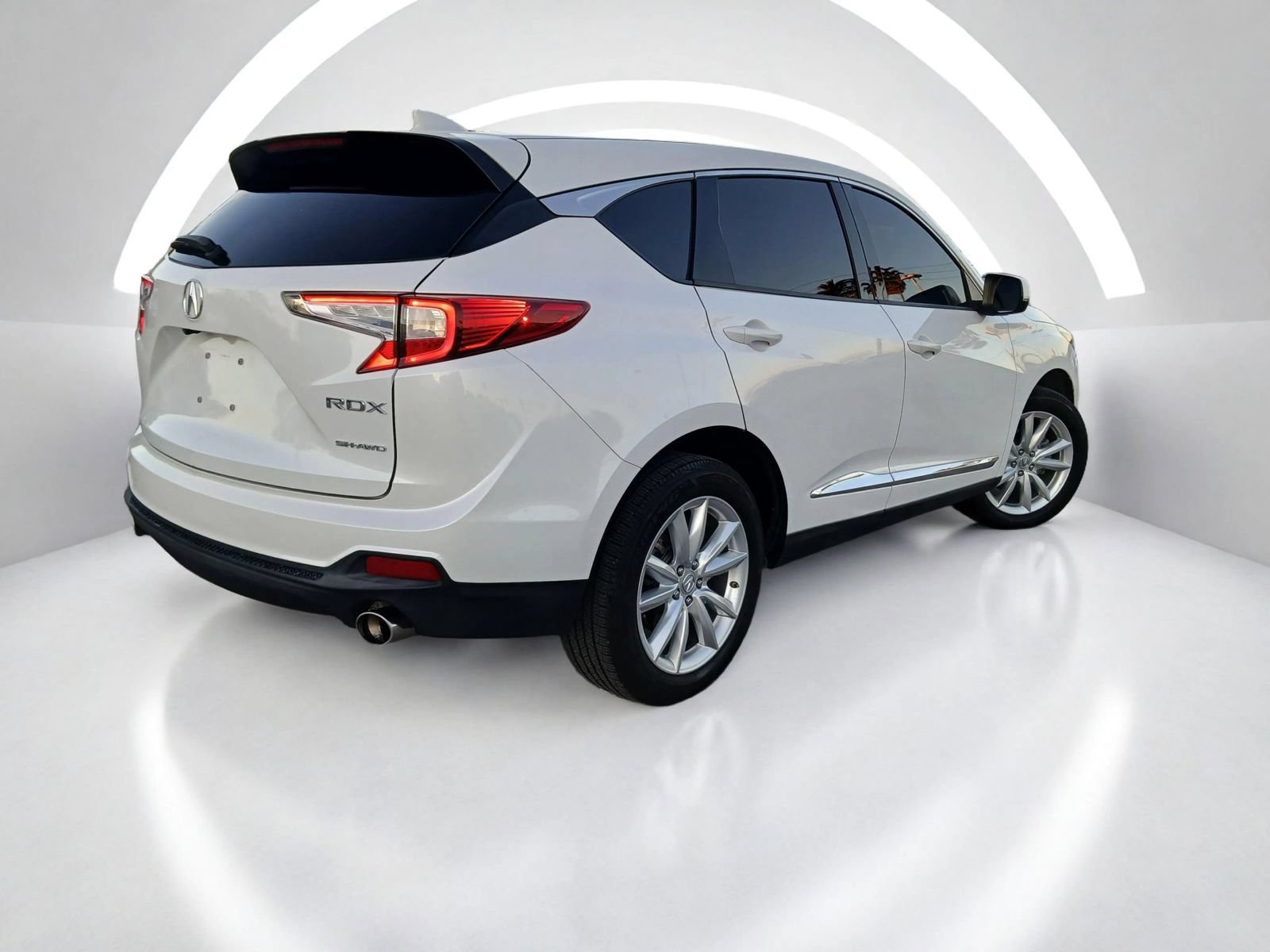 Used 2020 Acura RDX AWD image 6