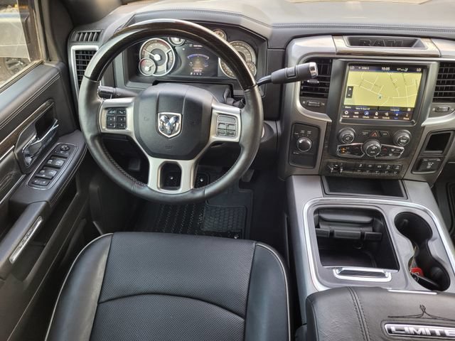 Used 2018 RAM 3500 Laramie Longhorn AWD/4WD image 13