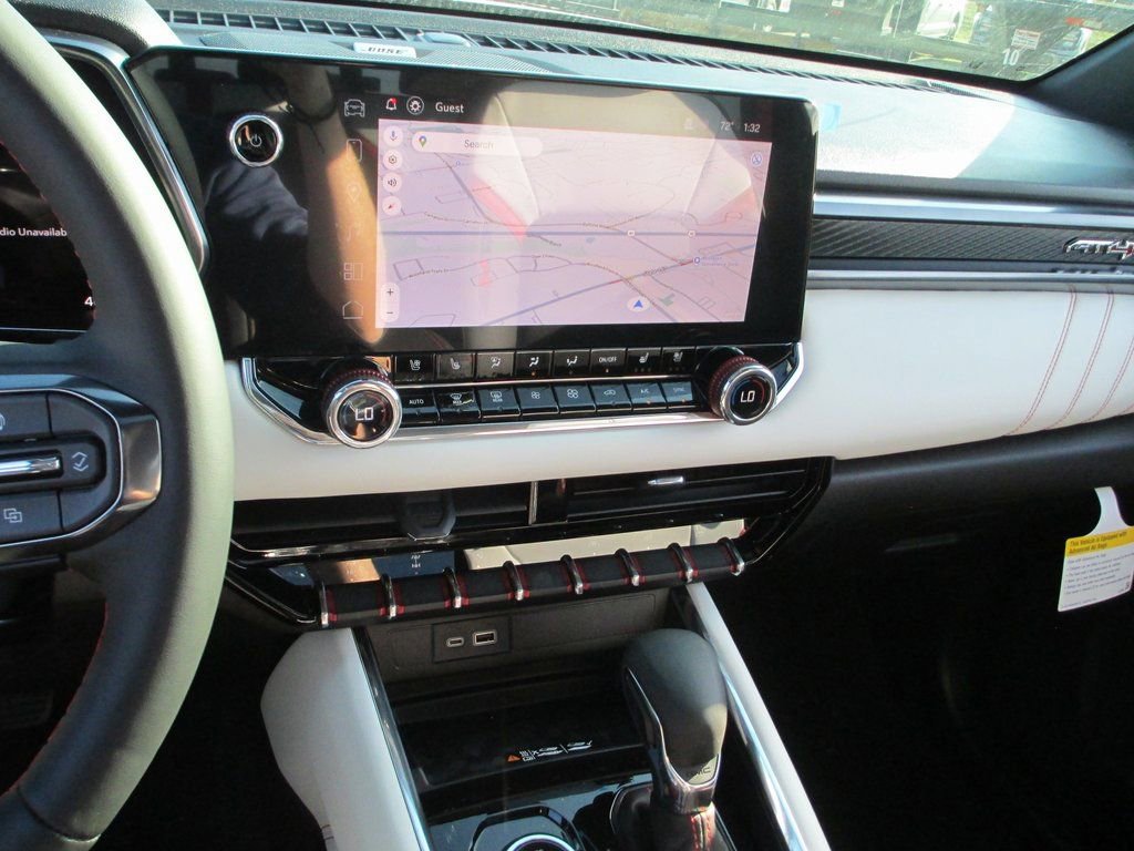 New 2026 GMC Canyon AT4X image 19