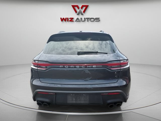 Used 2022 Porsche Macan S AWD/4WD image 4
