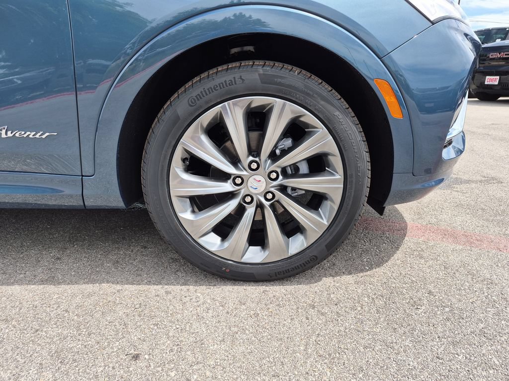 New 2026 Buick Envista Sport Touring FWD image 15