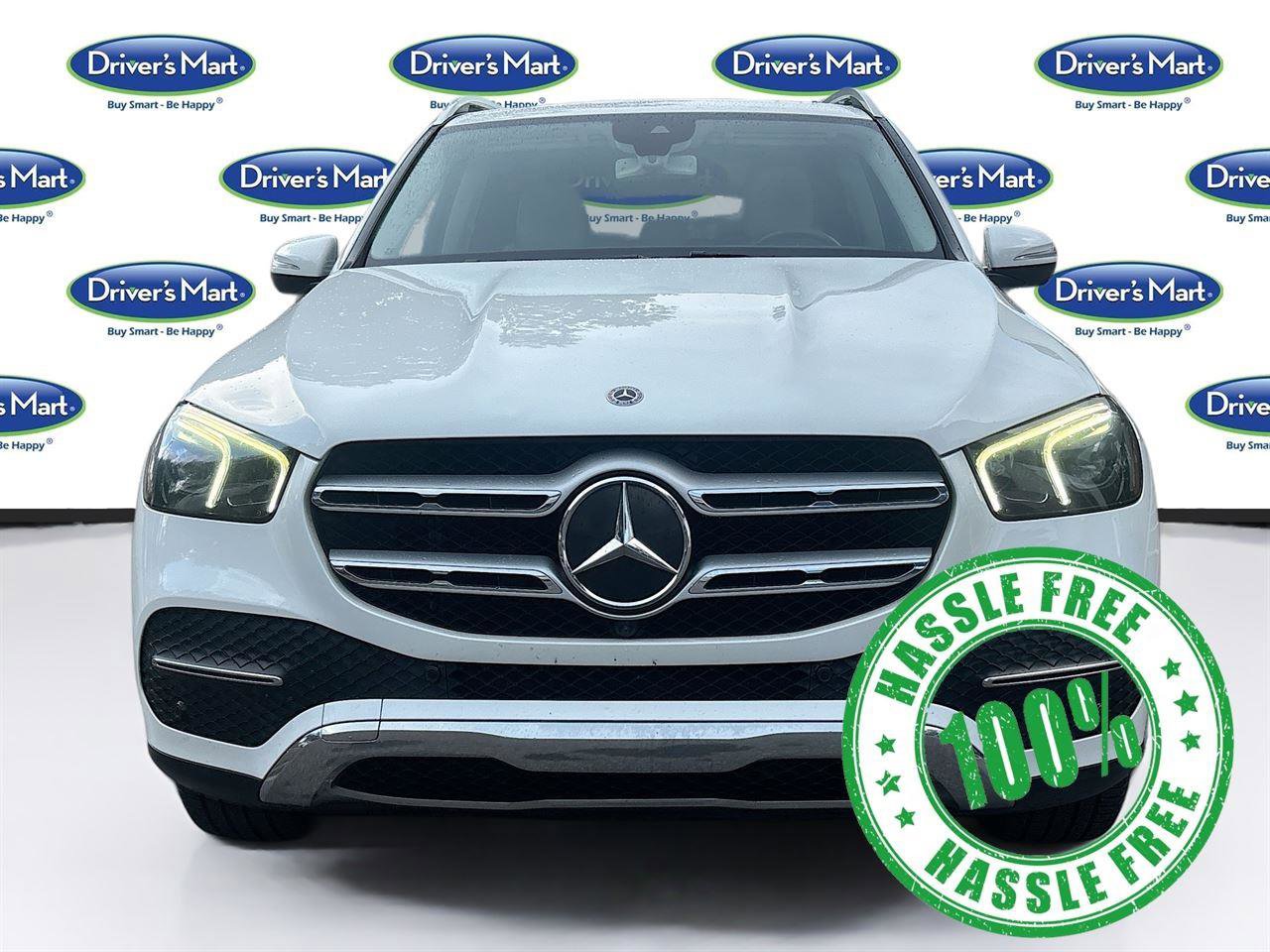 Used 2020 Mercedes-Benz GLE 350 4MATIC image 2