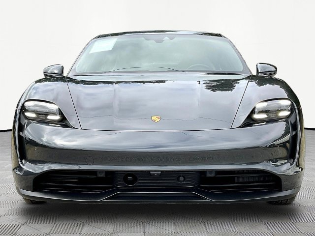 Used 2020 Porsche Taycan 4S AWD/4WD image 2