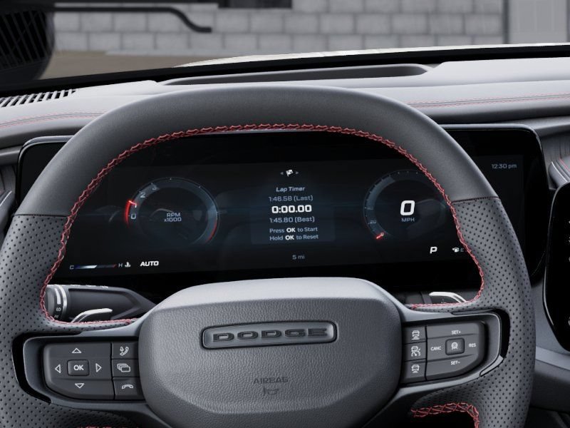 New 2027 Dodge Charger R/T AWD/4WD image 17