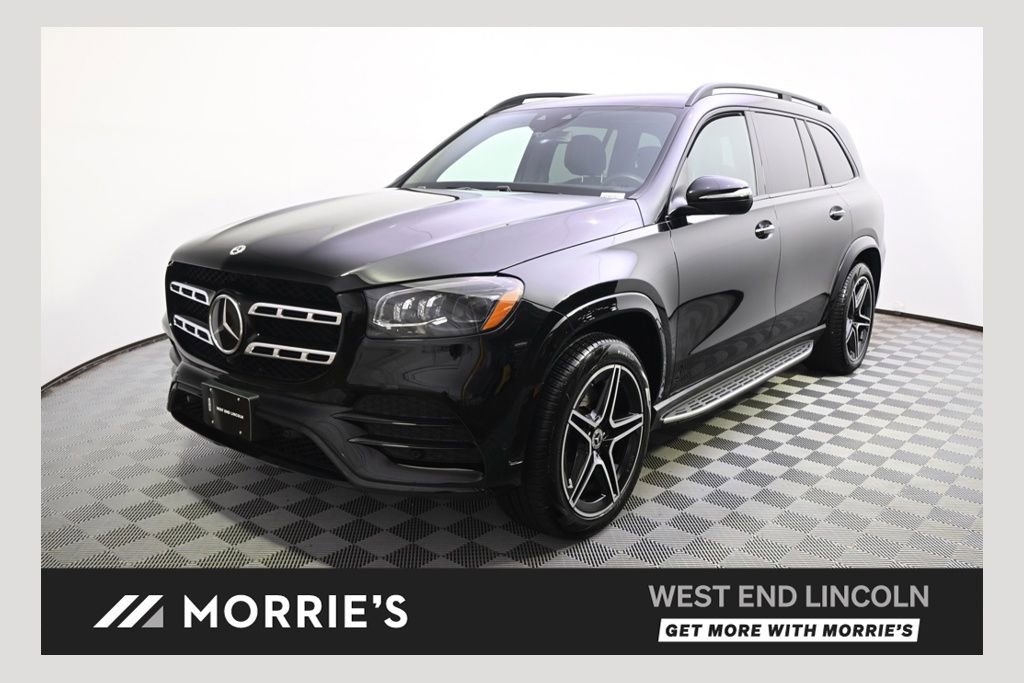 Used 2020 Mercedes-Benz GLS 580 4MATIC