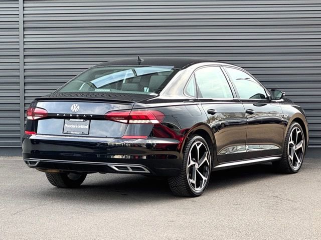 Used 2020 Volkswagen Passat 2.0T R-Line FWD image 7