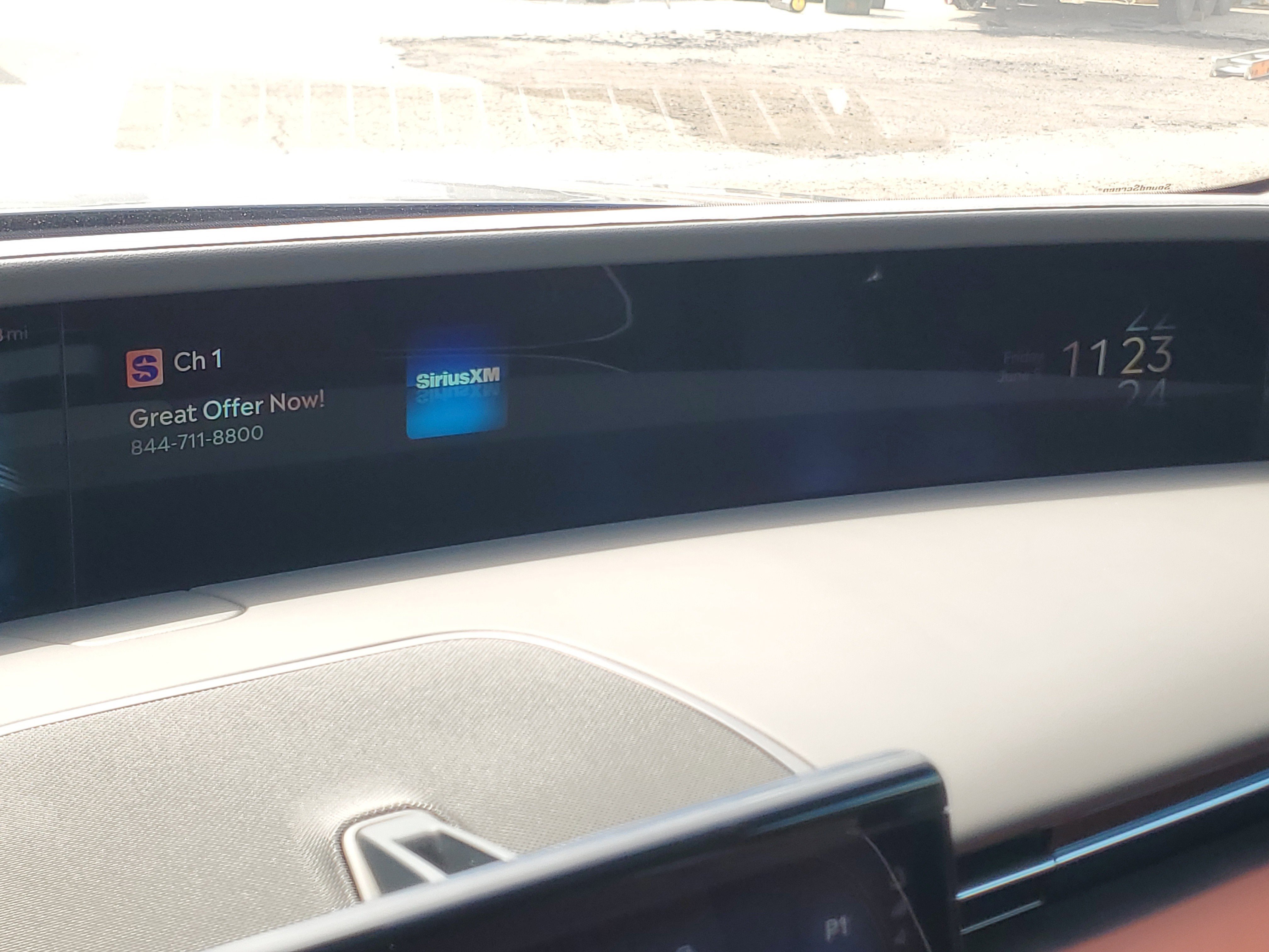 Certified 2024 Lincoln Nautilus Black Label w/ Jet Appearance Package (87T) AWD/4WD image 18