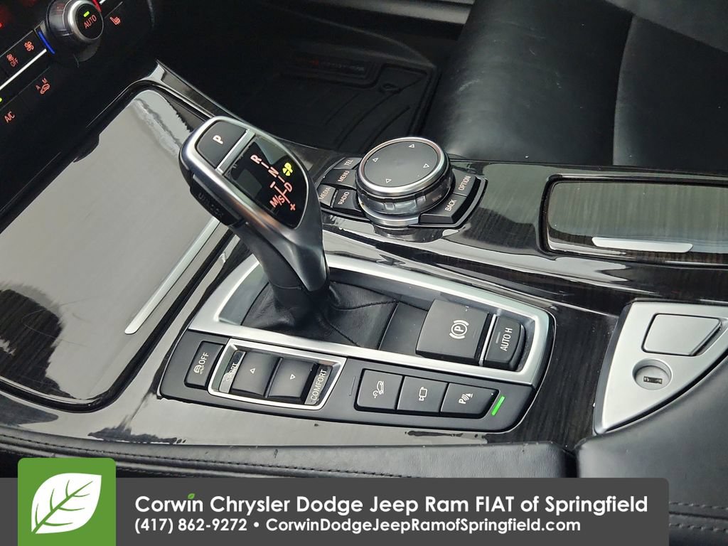 Used 2016 BMW 535i xDrive Sedan AWD/4WD image 27