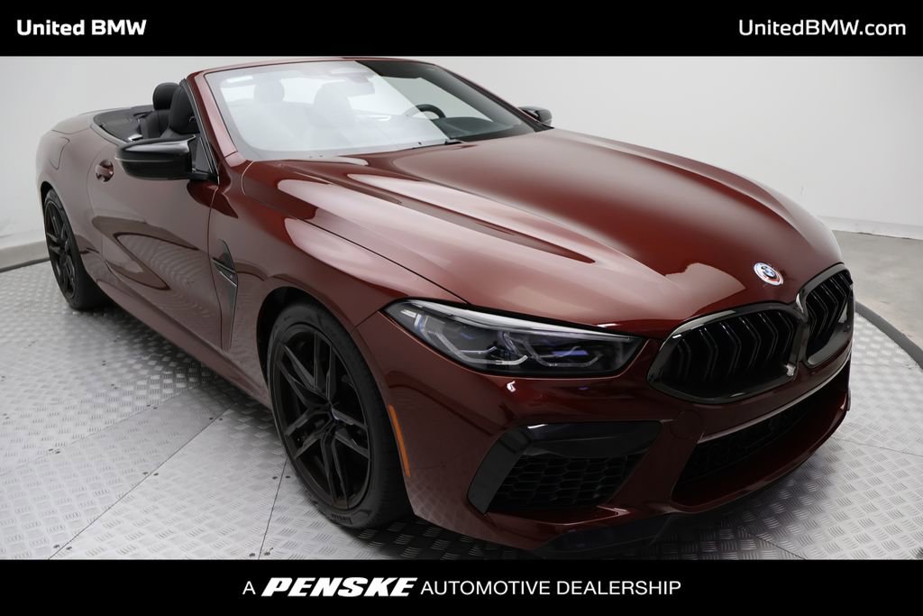 Used 2023 BMW M8 Competition image 6