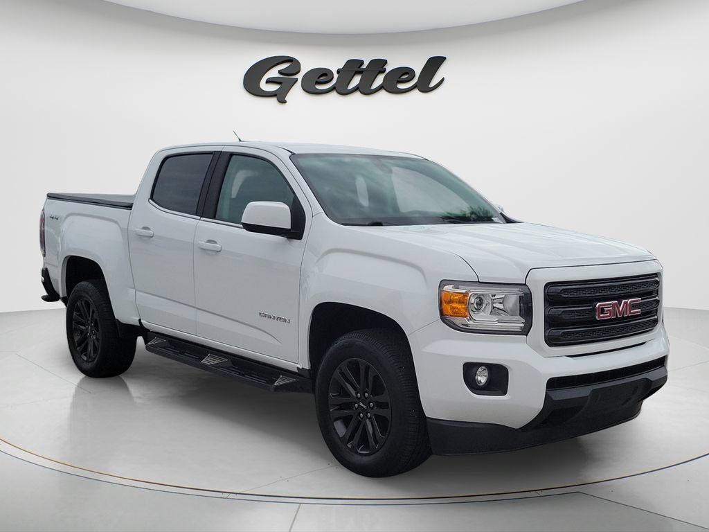 Used 2020 GMC Canyon SLE w/ Elevation Edition AWD/4WD image 3