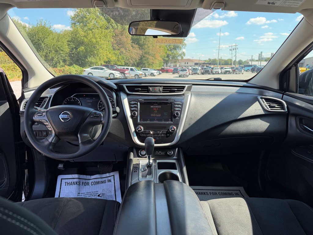 Used 2020 Nissan Murano S w/ Technology Package AWD/4WD image 13
