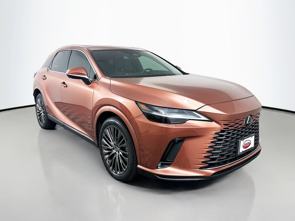 Used 2023 Lexus RX 350 AWD w/ Accessory Package (Z1) image 3