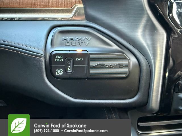 Used 2022 RAM 2500 Limited image 31