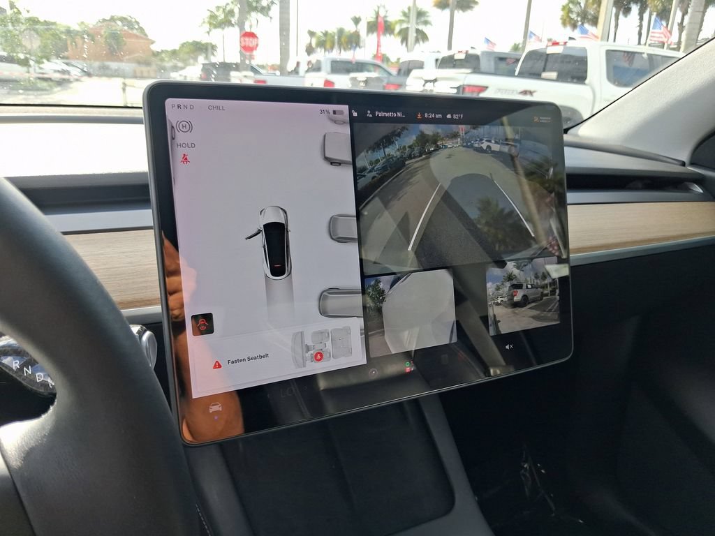 Used 2021 Tesla Model Y Performance AWD/4WD image 22