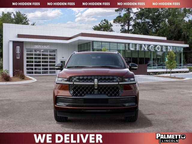 New 2027 Lincoln Navigator Reserve w/ Jet Appearance Package AWD/4WD image 3