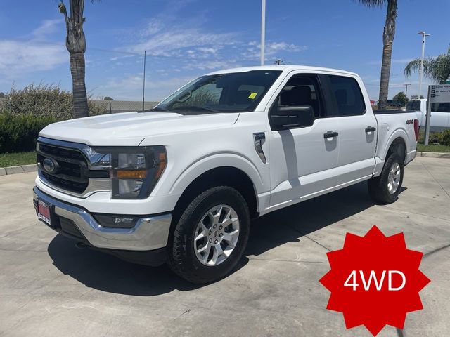 Used 2023 Ford F150 XLT