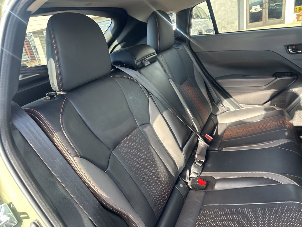 Used 2025 Subaru Crosstrek 2.5i Limited w/ Crosstrek Mirror Package image 17