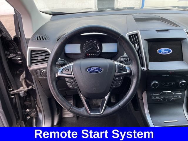 Used 2020 Ford Edge SEL w/ Cold Weather Package AWD/4WD image 13
