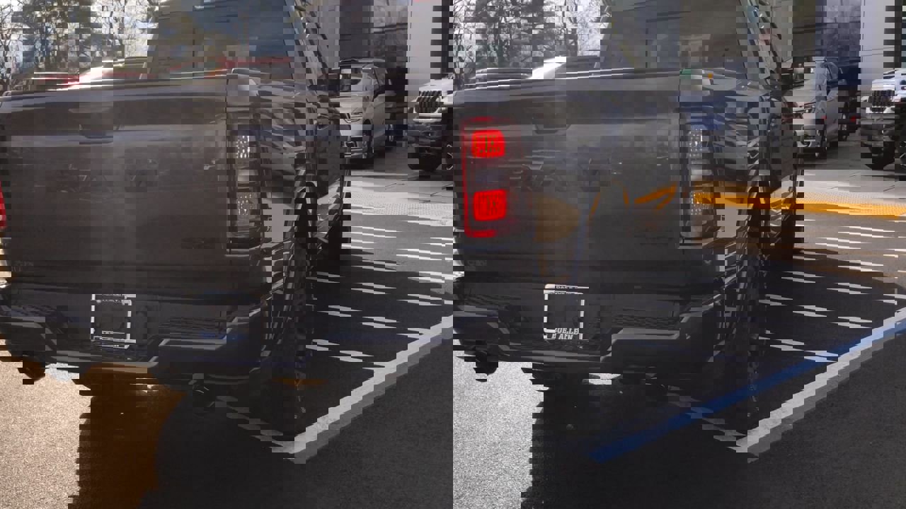 New 2026 RAM 1500 Big Horn image 7