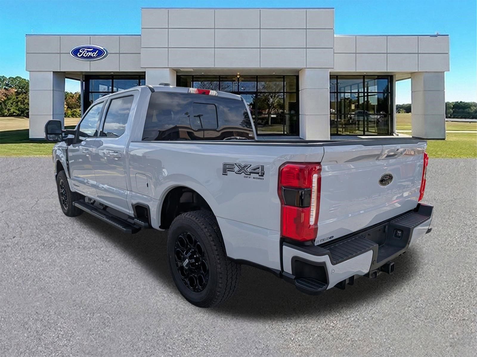 Certified 2026 Ford F250 Lariat w/ Black Appearance Package image 6