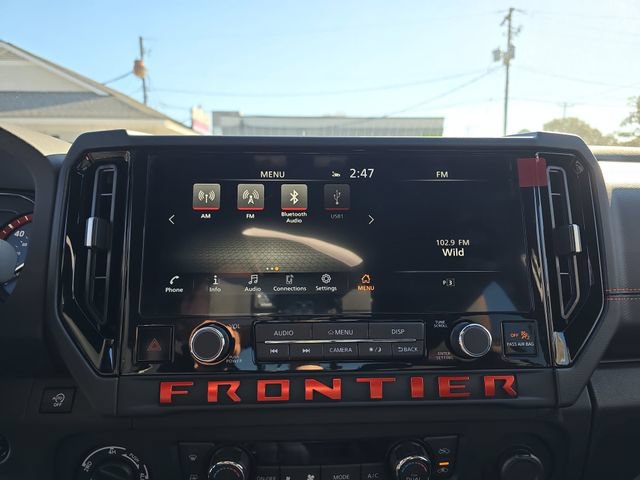 New 2026 Nissan Frontier PRO-4X w/ Pro Premium Package AWD/4WD image 20