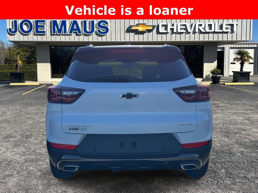 New 2025 Chevrolet TrailBlazer ACTIV w/ Convenience Package image 3