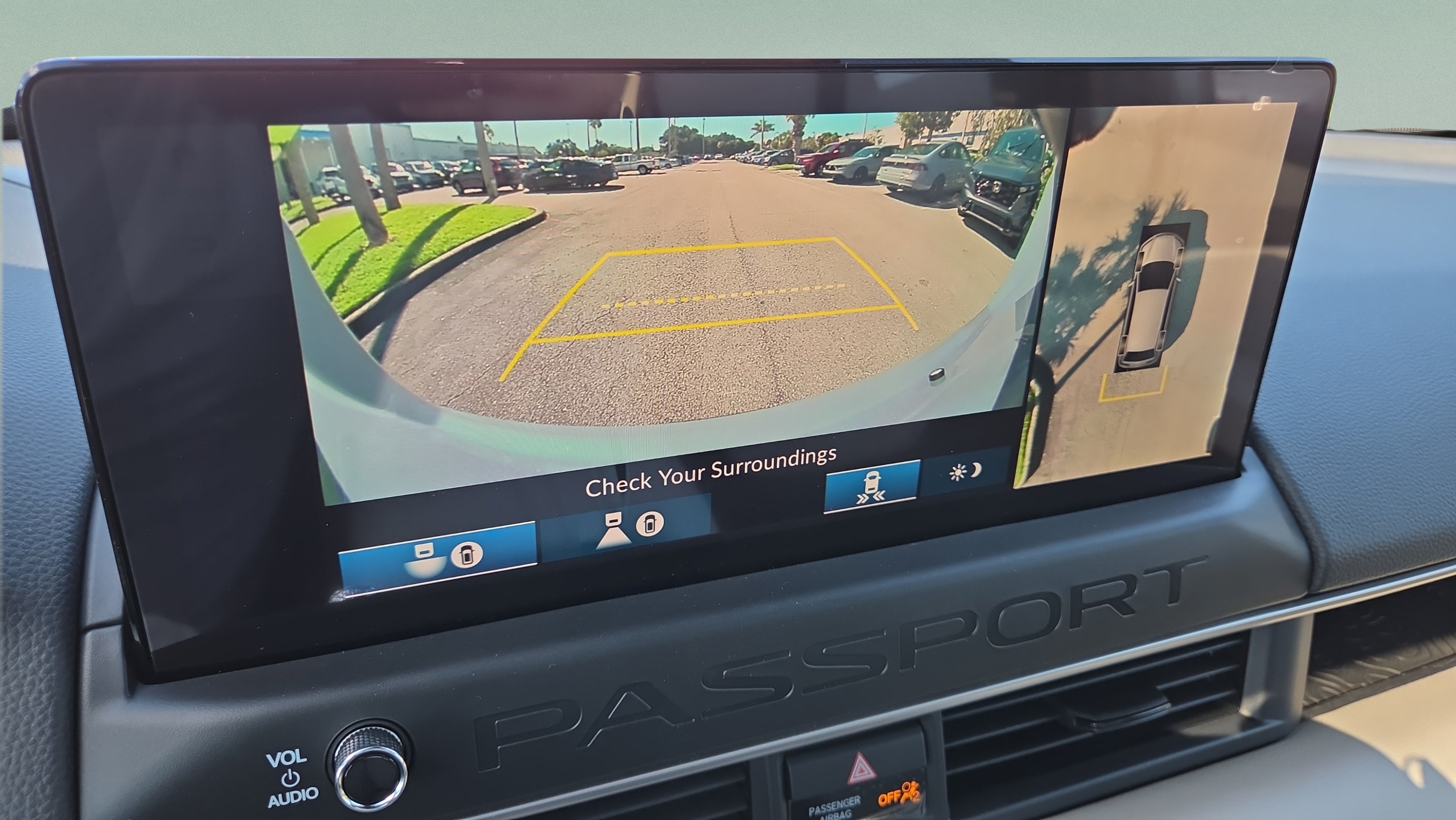 New 2026 Honda Passport TrailSport Elite image 28