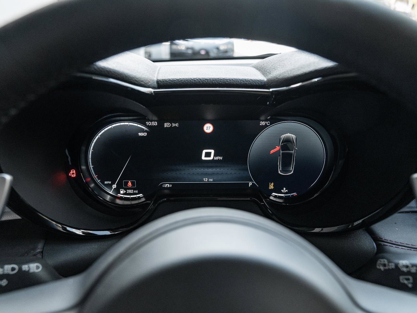 New 2026 Alfa Romeo Tonale Veloce w/ Quick Order Package 23H Volce image 43