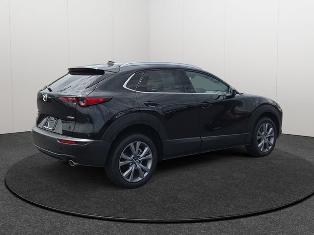 Used 2025 MAZDA CX-30 AWD 2.5 S w/ Premium Package image 8