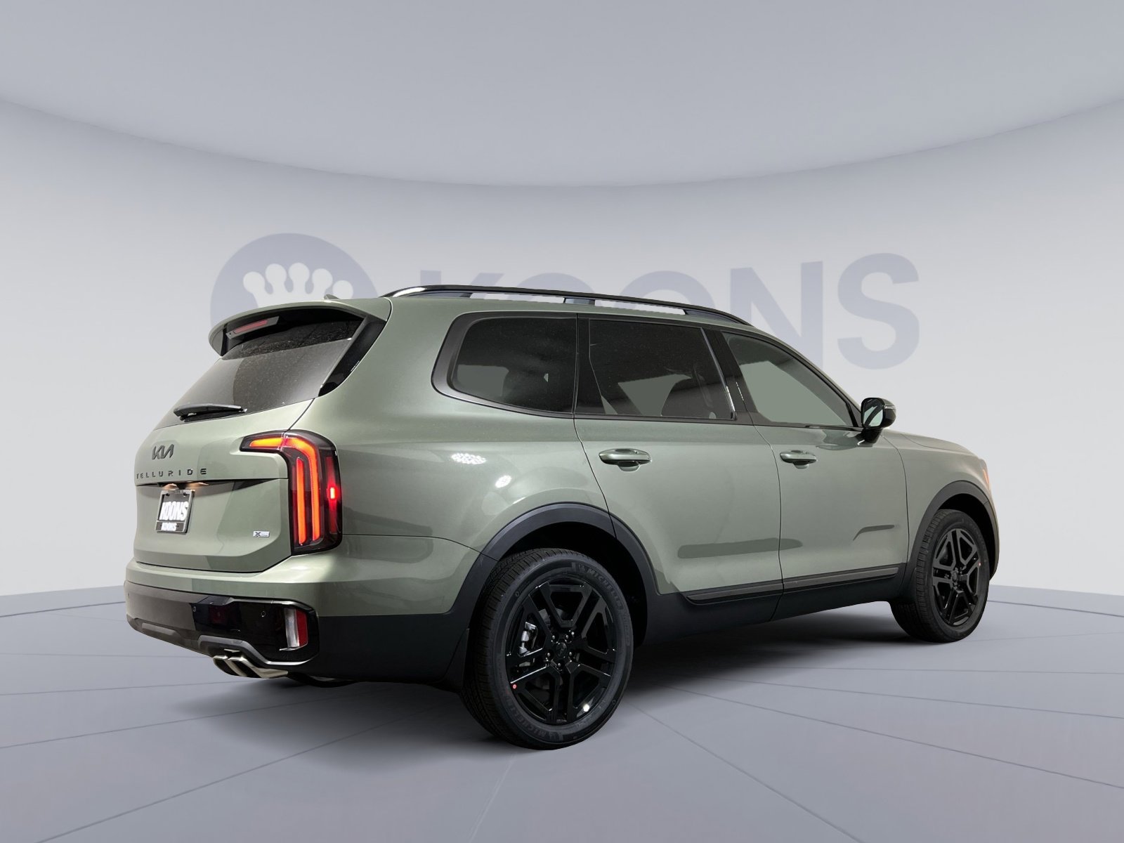 New 2025 Kia Telluride SX Prestige X-Line image 5