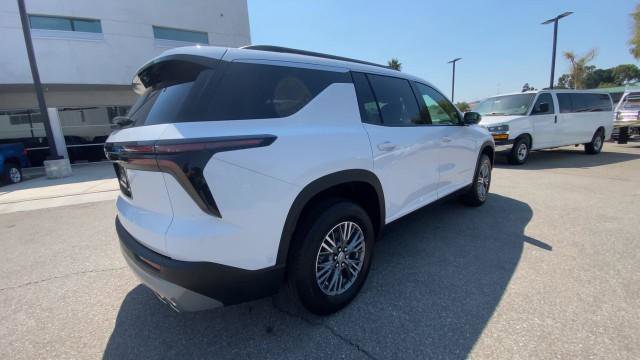 New 2026 Chevrolet Traverse LT w/ Enhanced Driving Package image 8
