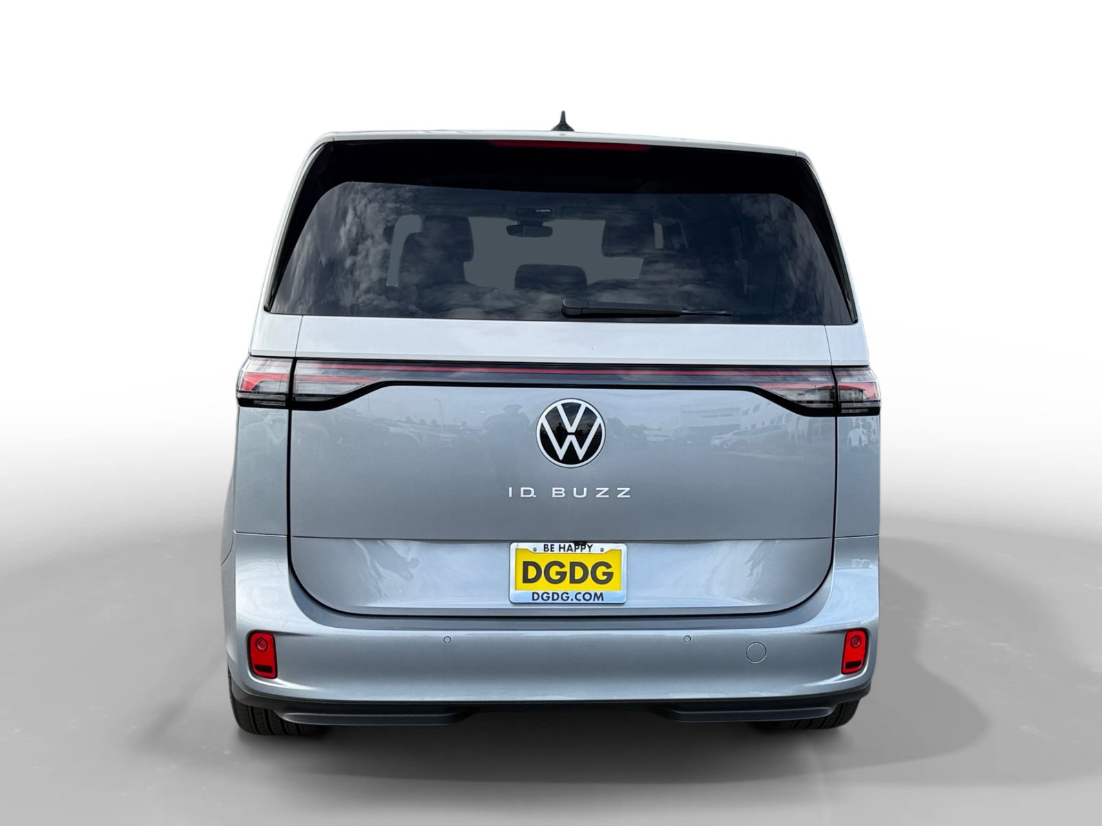 Certified 2025 Volkswagen ID. Buzz 1st Edition RWD image 4