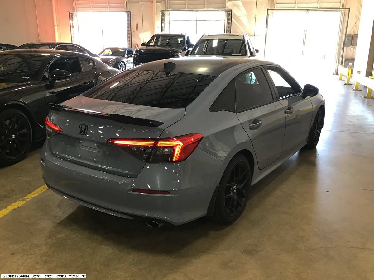 Used 2023 Honda Civic Si image 5