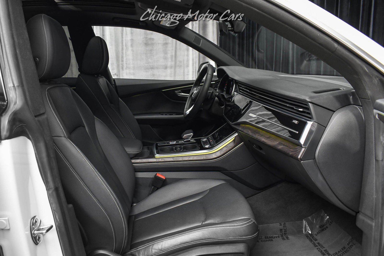 Used 2020 Audi Q8 Premium Plus AWD/4WD image 22