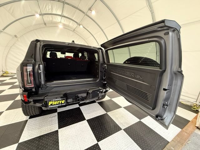 Used 2026 GMC Hummer EV 3X w/ Carbon Fiber Edition Package AWD/4WD image 4
