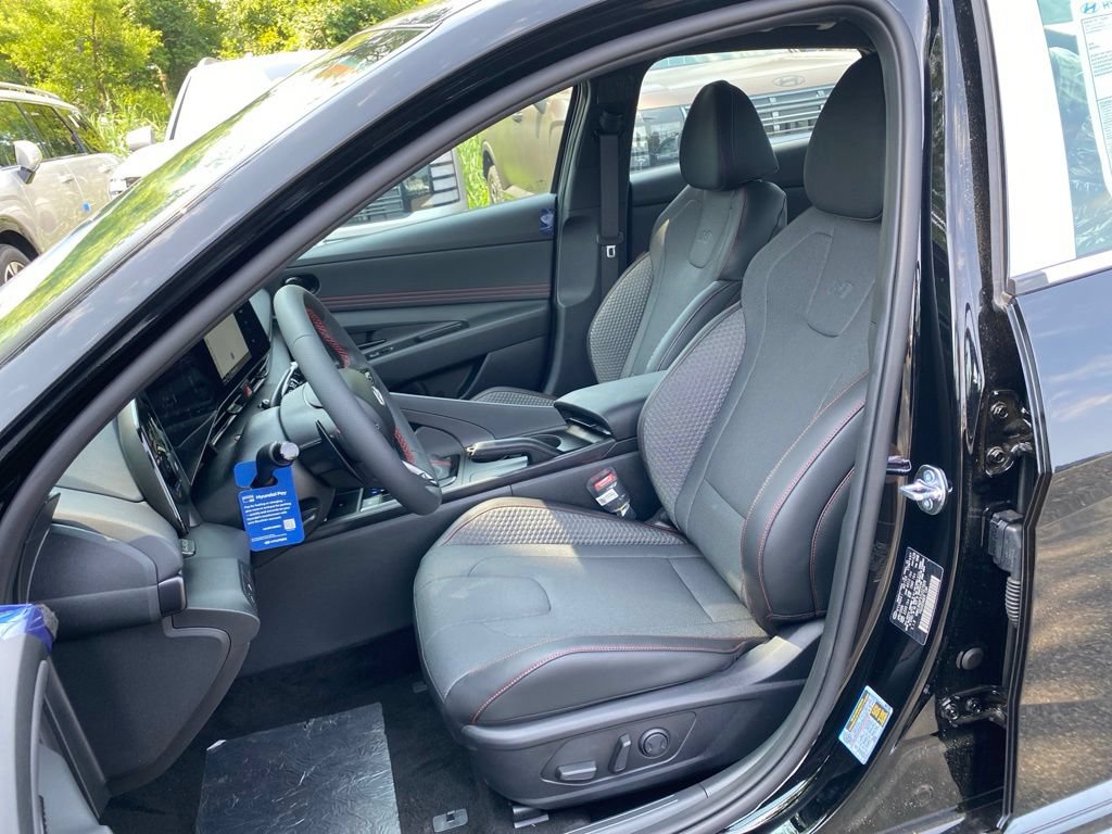New 2026 Hyundai Elantra N Line FWD image 14