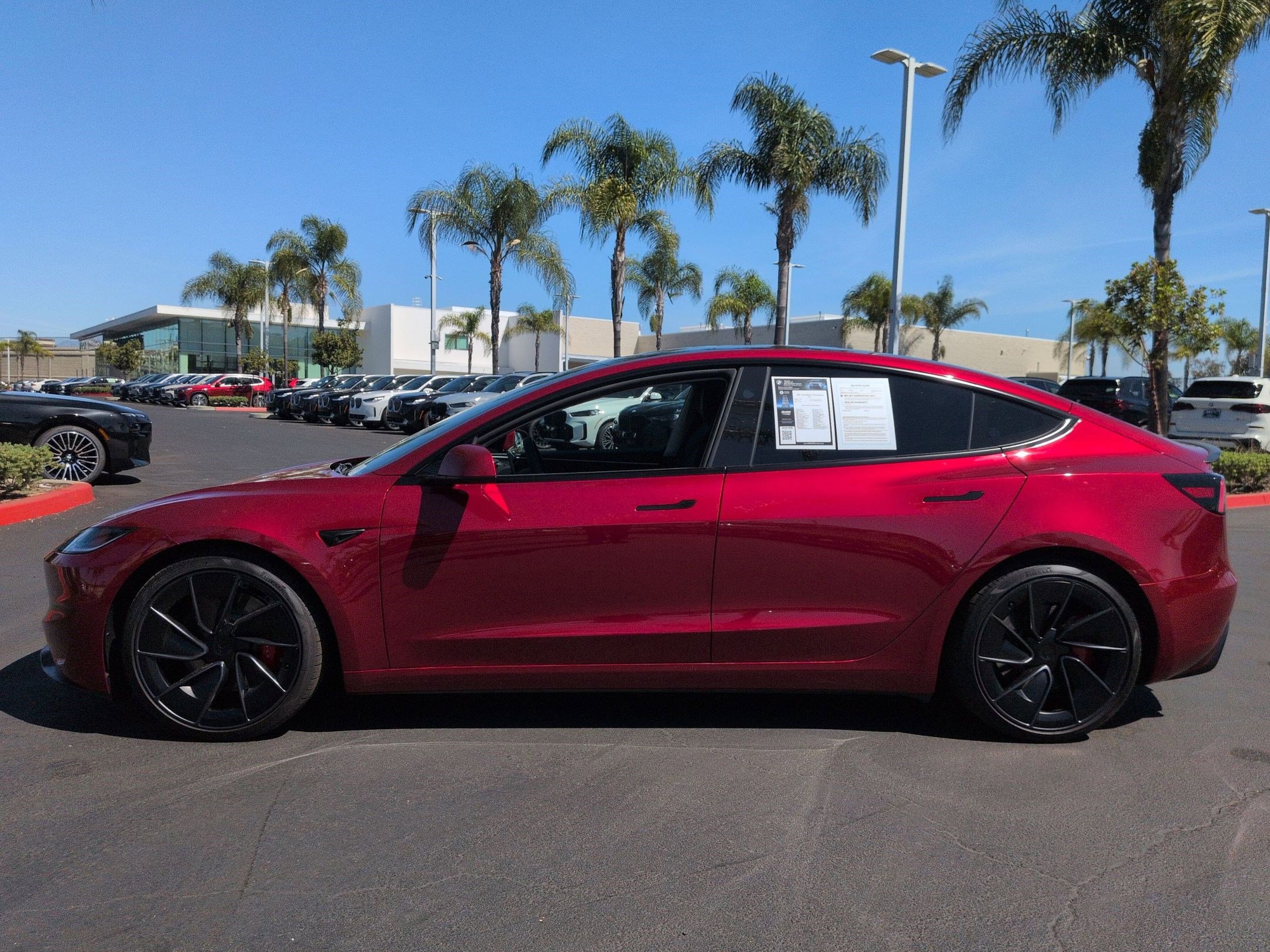 Used 2024 Tesla Model 3 Performance image 7