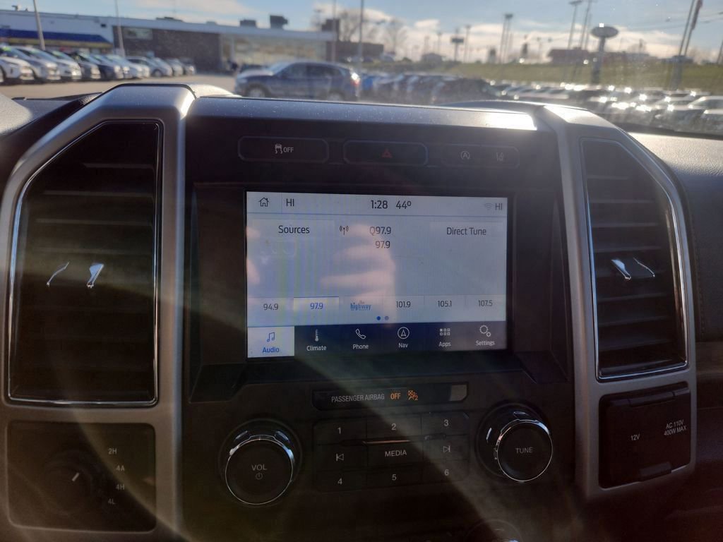 Certified 2020 Ford F150 Lariat image 19