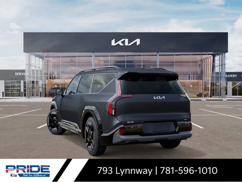 New 2026 Kia EV9 GT-Line image 4